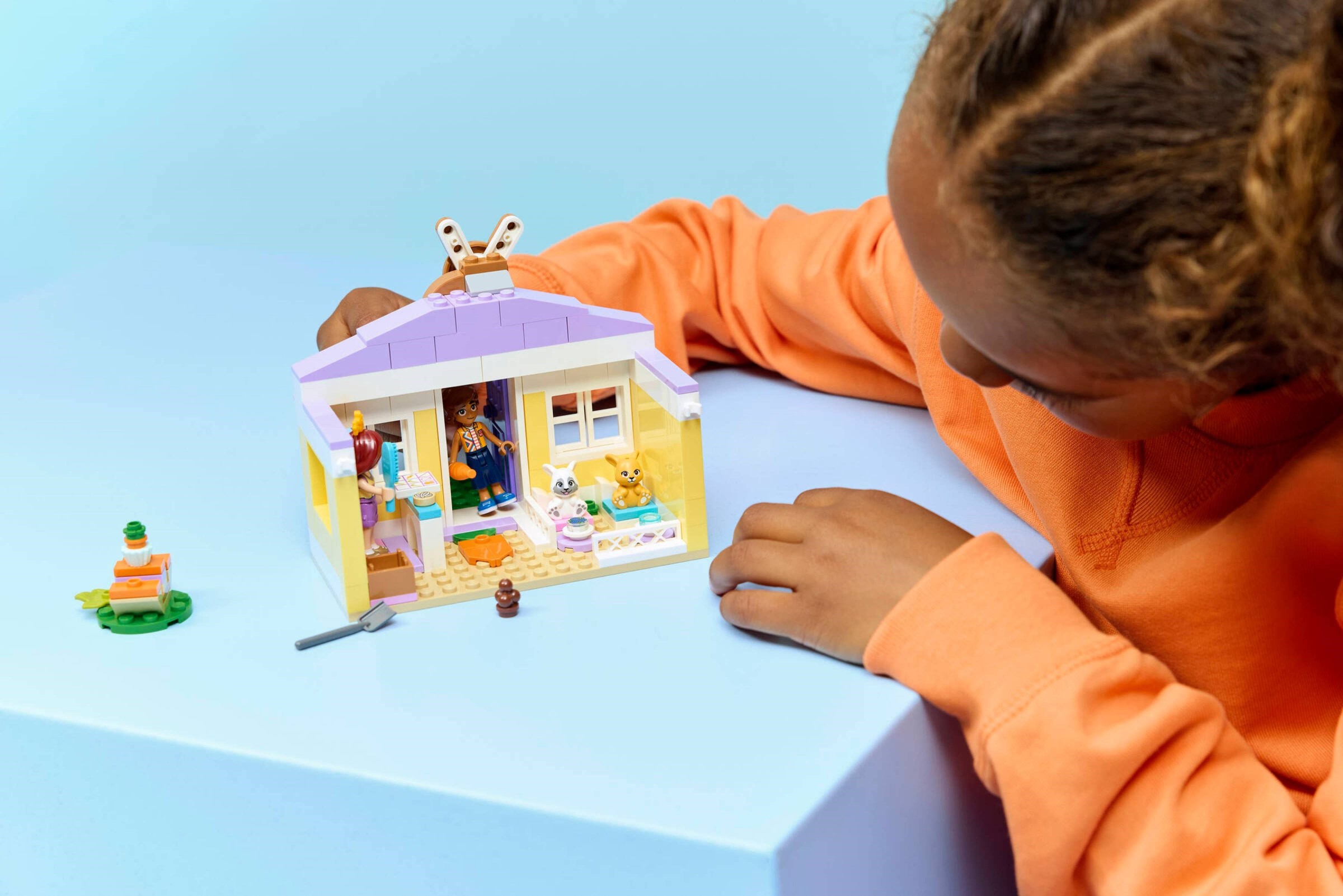 Конструктор LEGO Friends 42679 161 дет. - фото 5