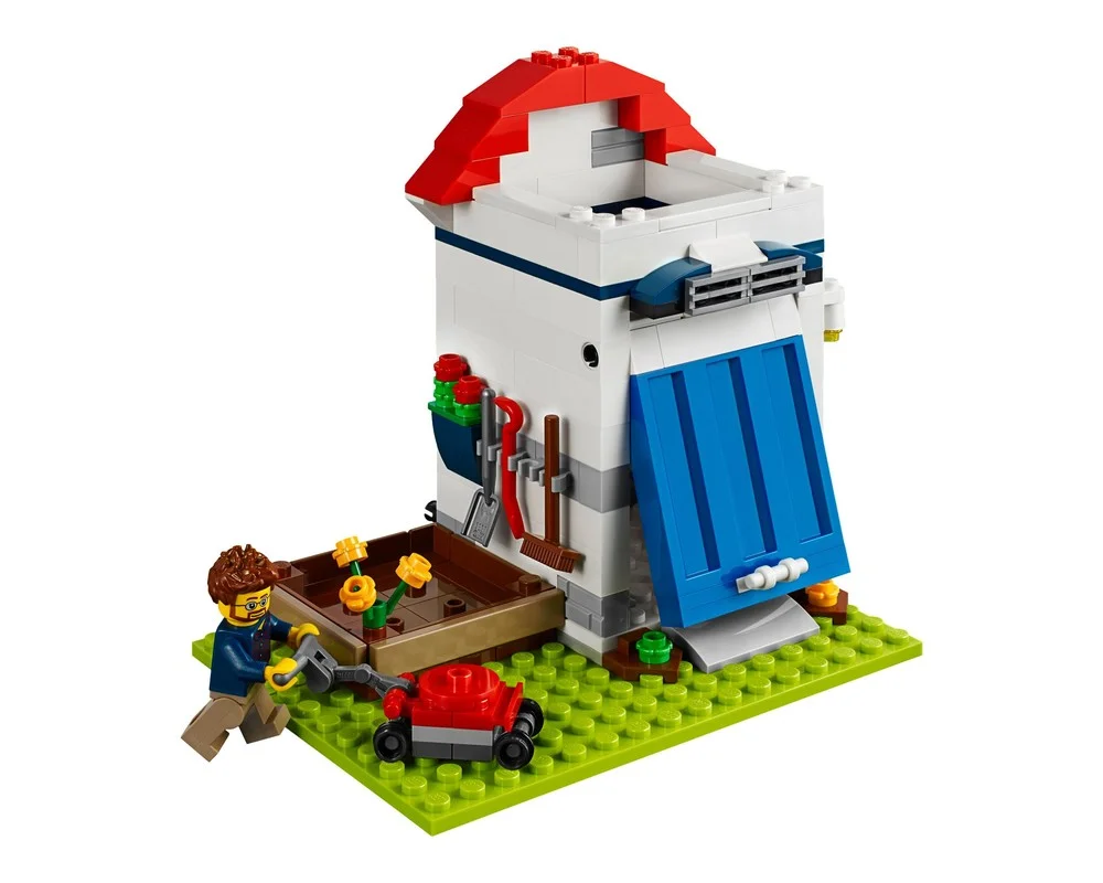 Конструктор LEGO Seasonal 40188 183 дет. - фото 2