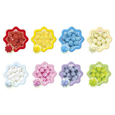 Аквамозаика Aquabeads Звездные бусины
