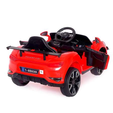 Автомобиль Sima-Land Spyder С пультом ДУ