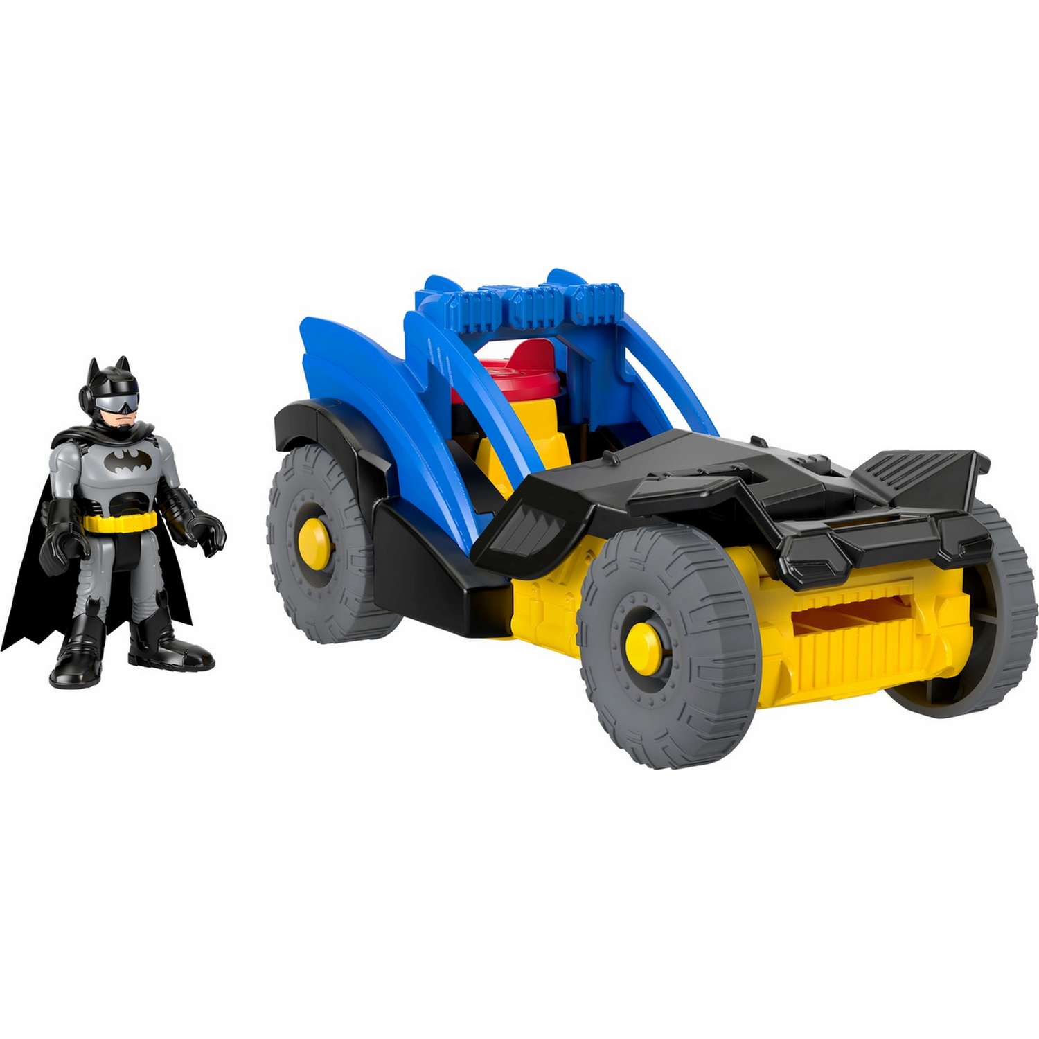 Игровой набор IMAGINEXT Batman M5649 - фото 5