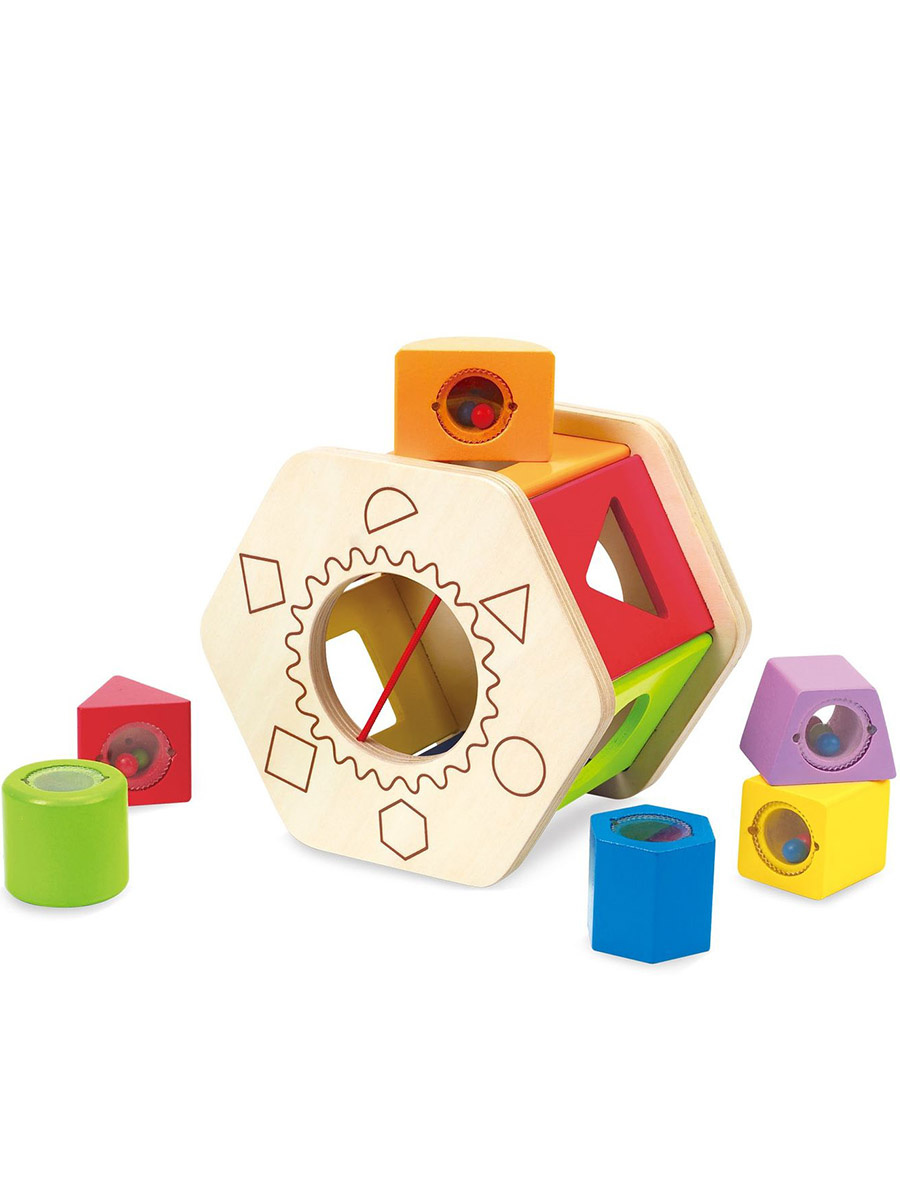 Игрушка Hape сортер - фото 6