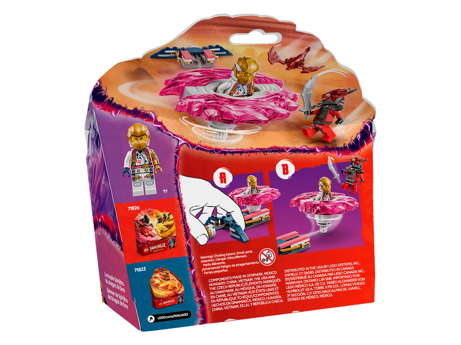 Конструктор LEGO NINJAGO - фото 4