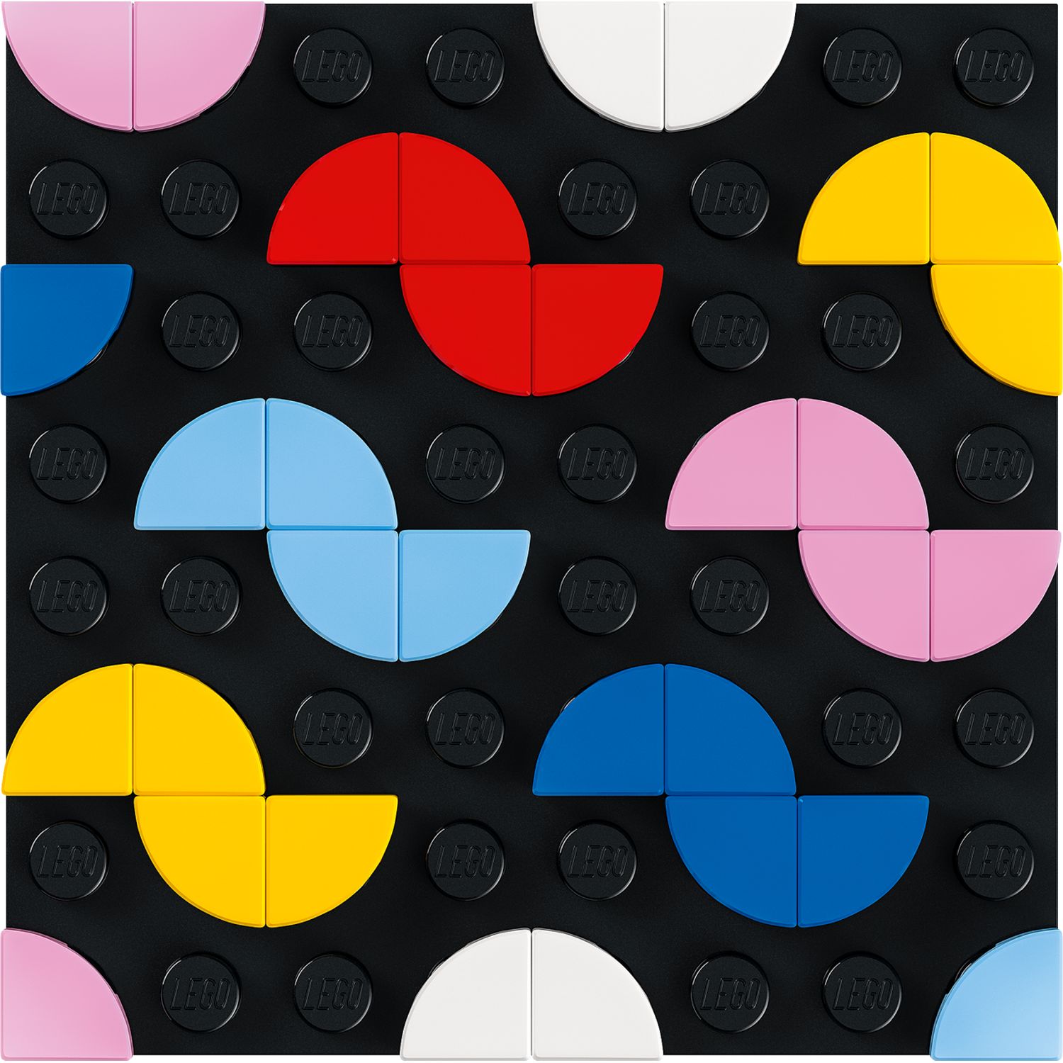 Конструктор LEGO DOTS Adhesive Patch блочный - фото 3