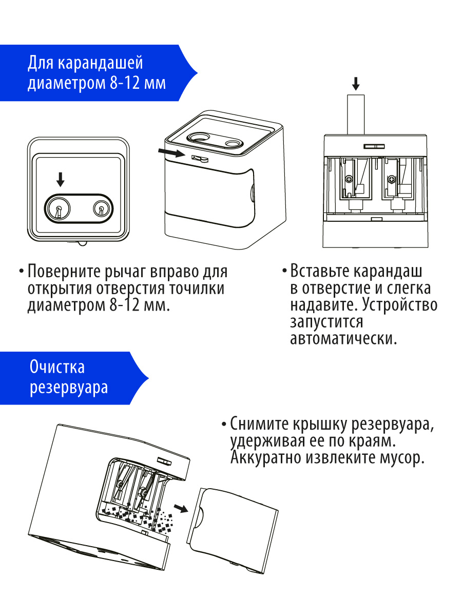 Точилка Малевичъ - фото 10