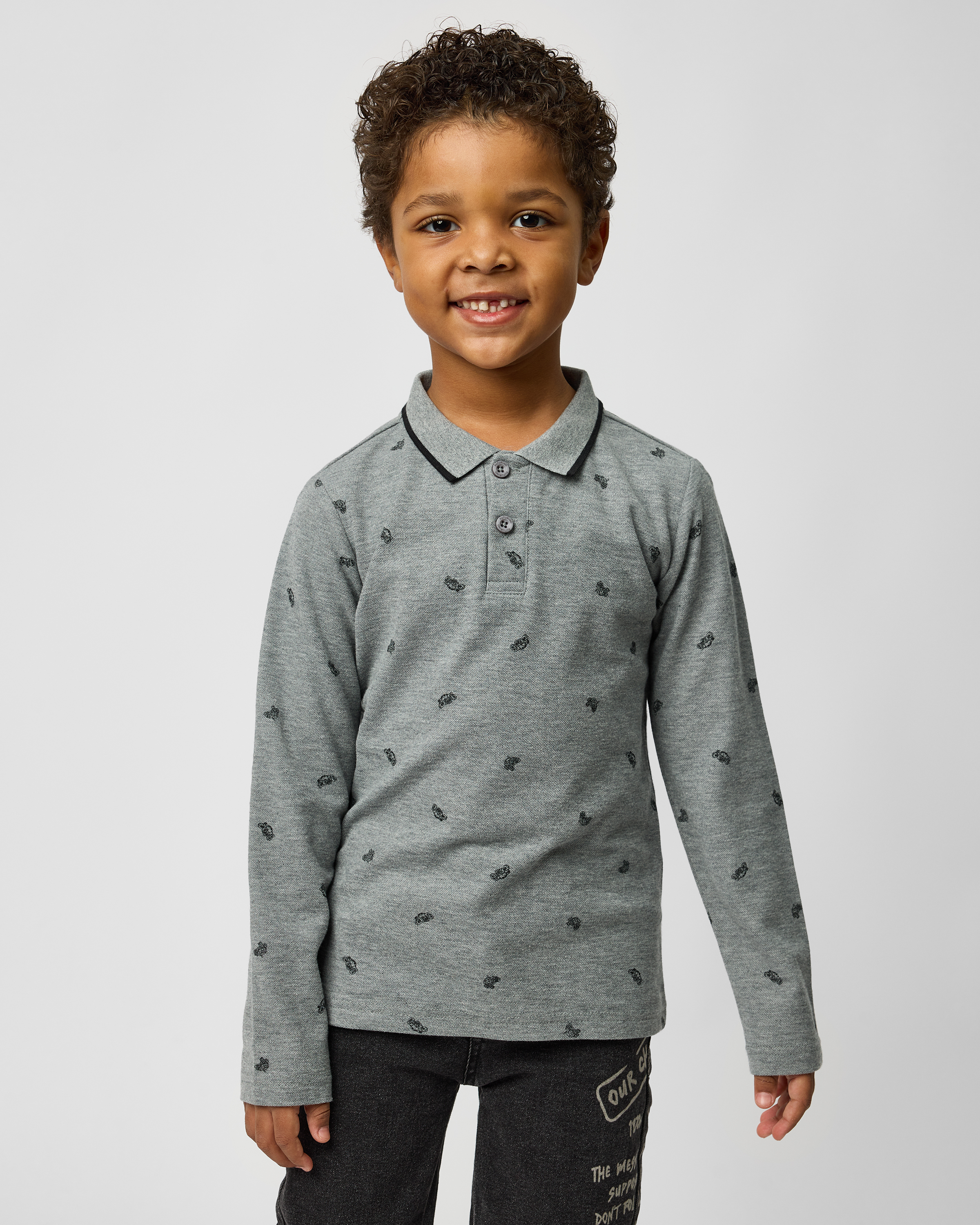 Поло Futurino W25FU1-B403kb-GGD0 - фото 1