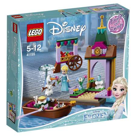 Конструктор LEGO Disney Princess блочный