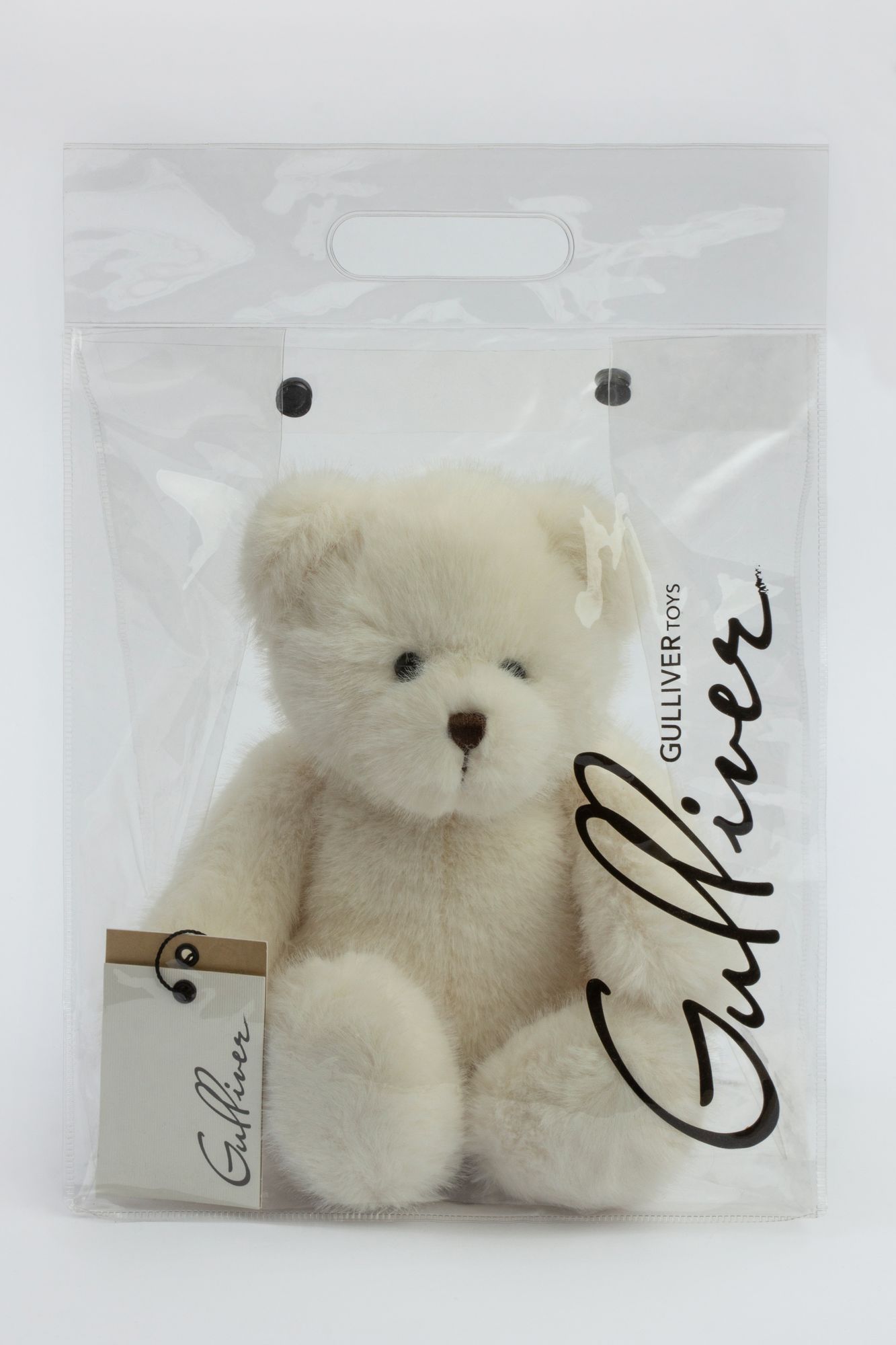 Мягкая игрушка GULLIVER toys Мишка - фото 11