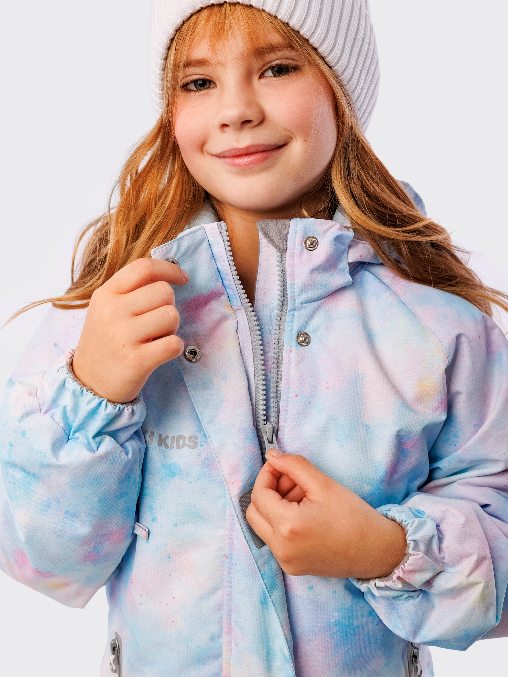 Комбинезон UKI KIDS 1spr23-003г - фото 4