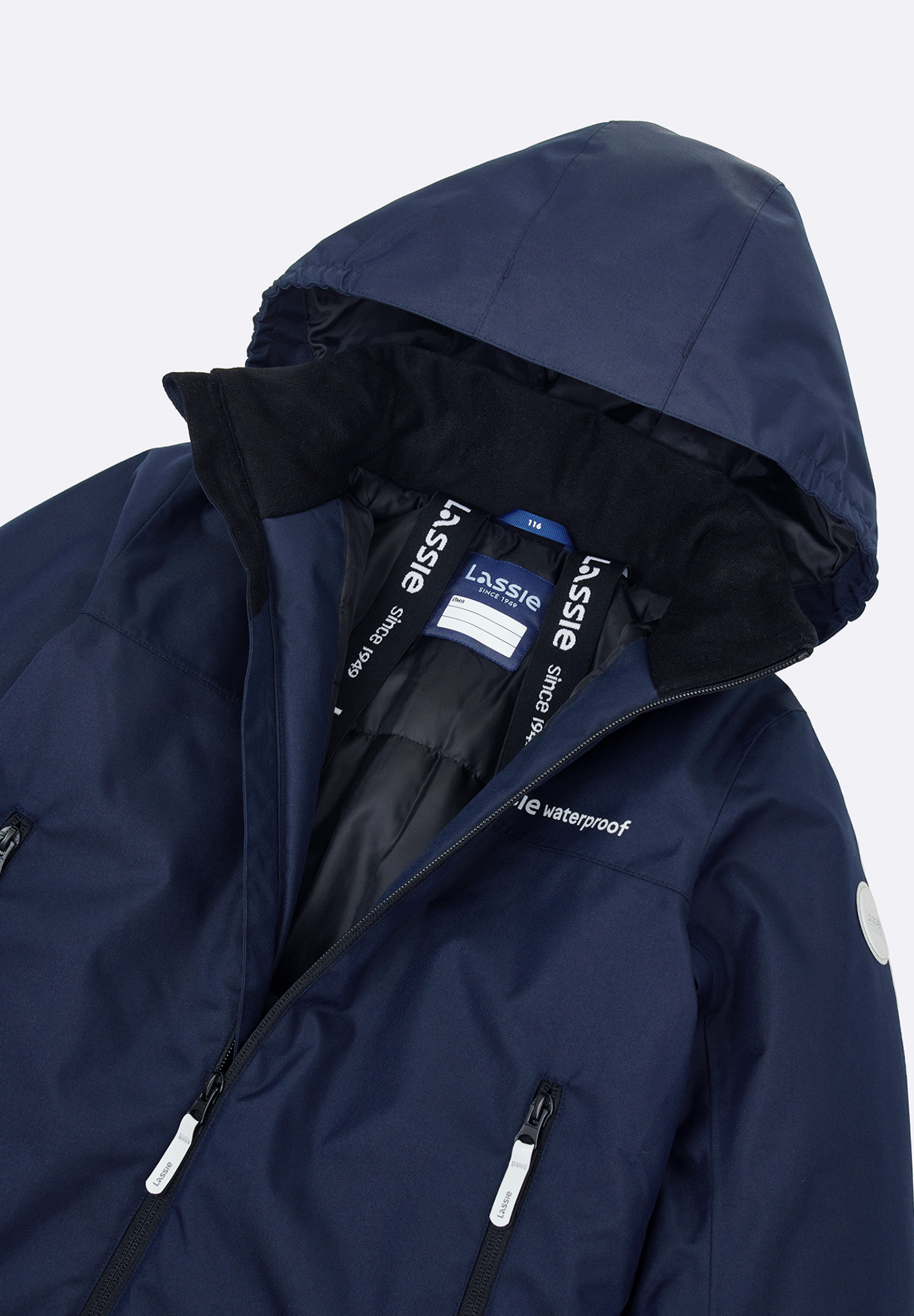 Куртка Lassie 72105309-6960 - фото 8