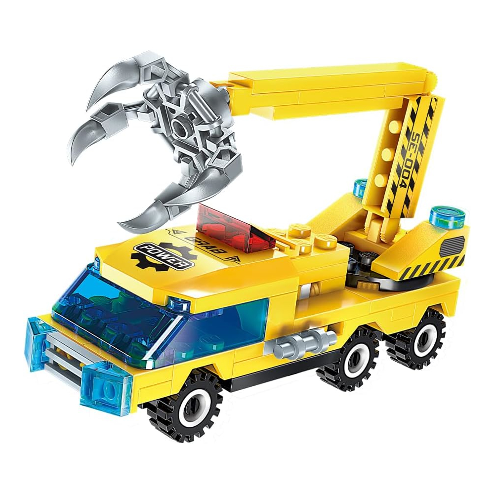 Конструктор QMAN в ассортименте - фото 2