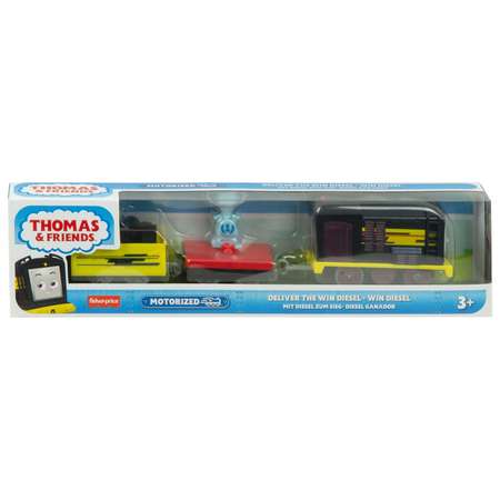 Развивающая железная дорога Thomas and Friends