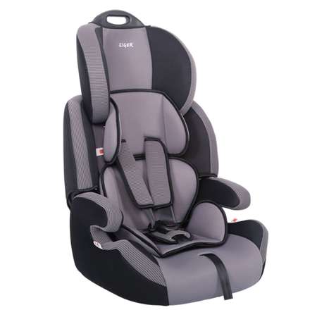Автокресло SIGER 1/2/3 (9-36 кг)