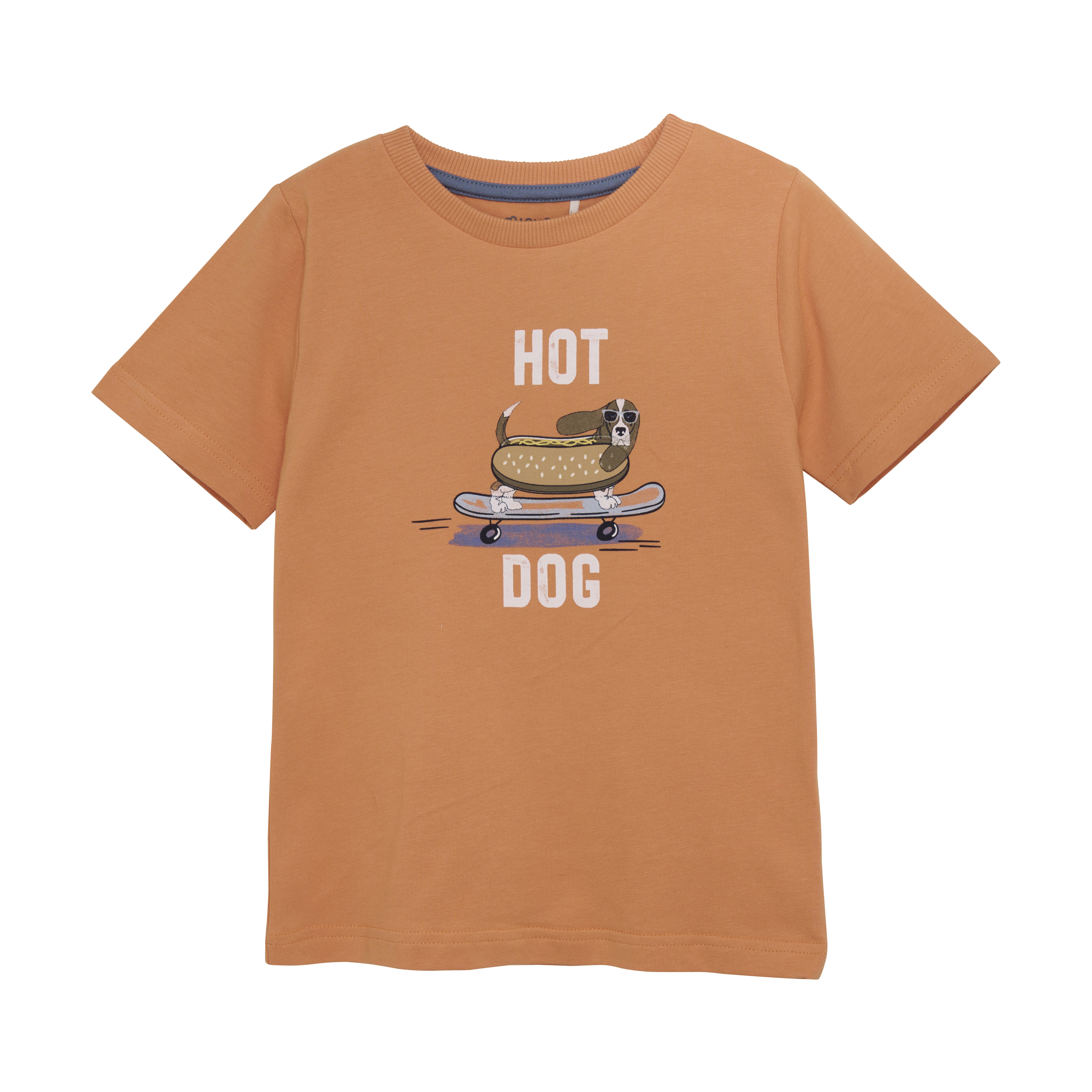 Футболка MinyMo 133407-3337 - фото 1