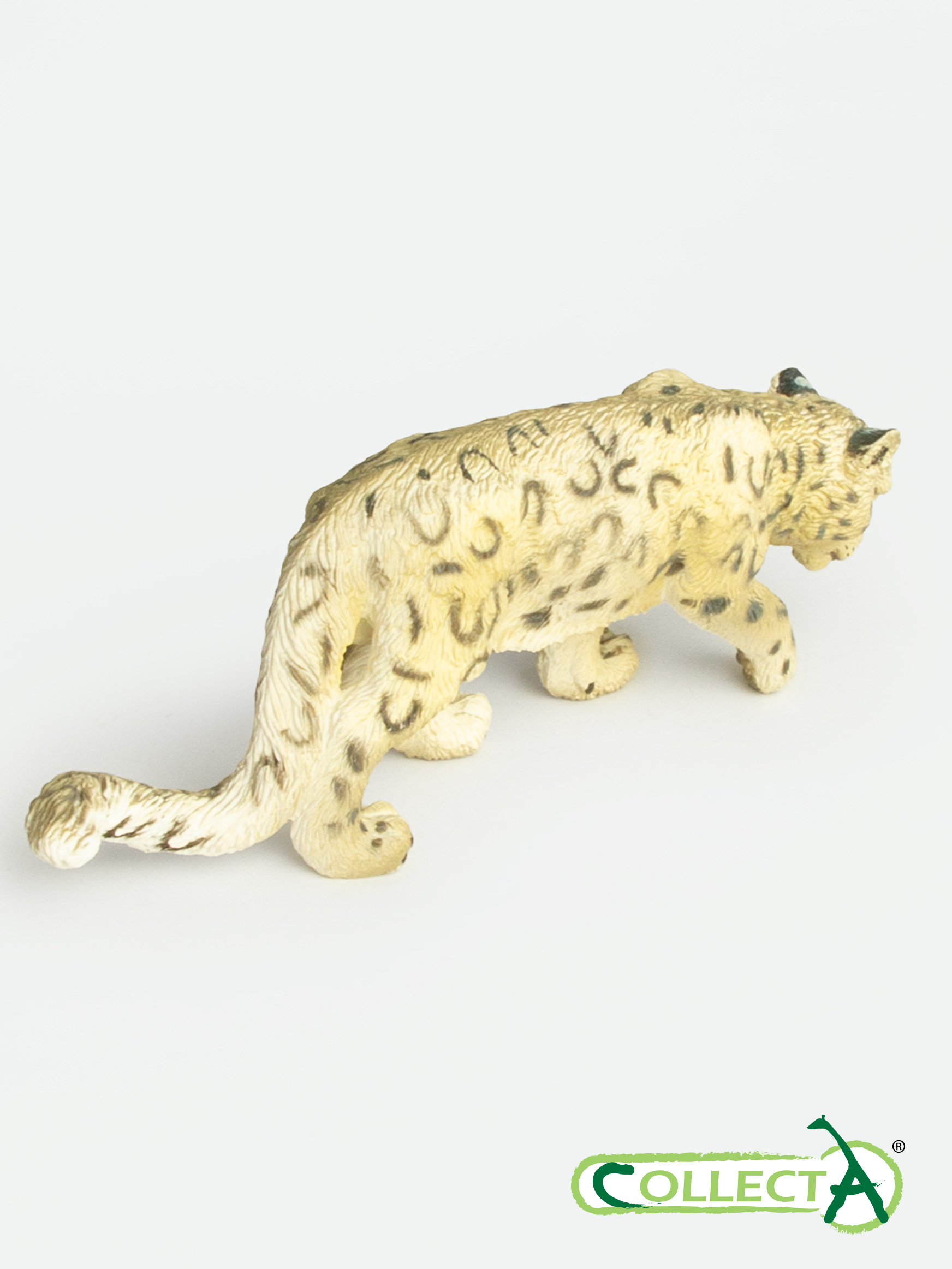 Фигурка Collecta Снежный леопард - фото 8