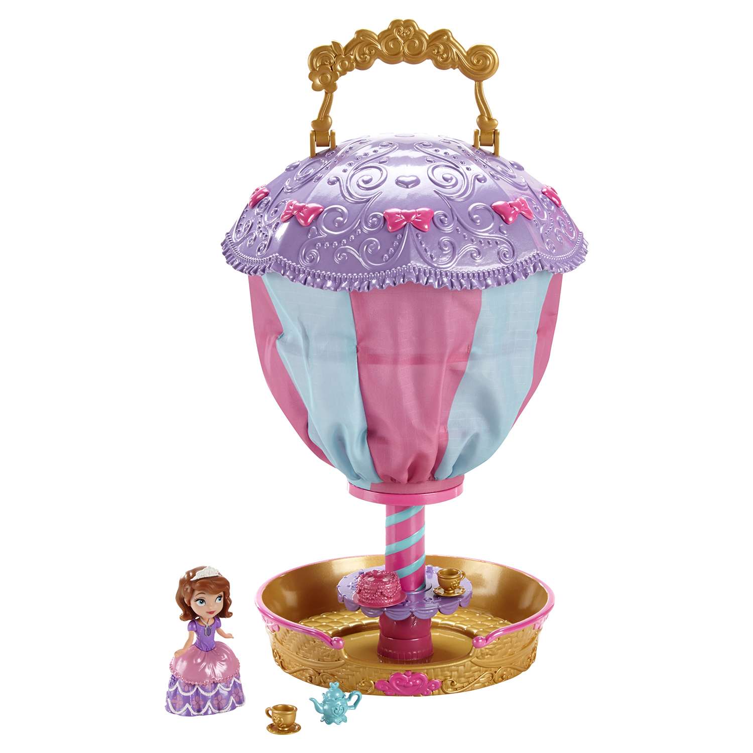 Кукла мини Disney CHJ31 - фото 3