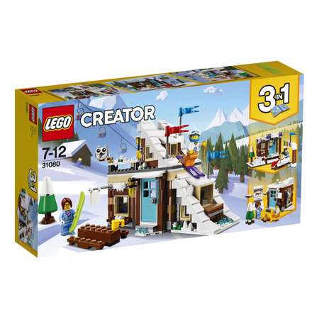 Конструктор LEGO Creator блочный