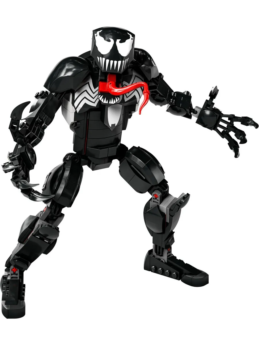 Конструктор LEGO Marvel Super Heroes Фигурка Венома 297 дет. - фото 5