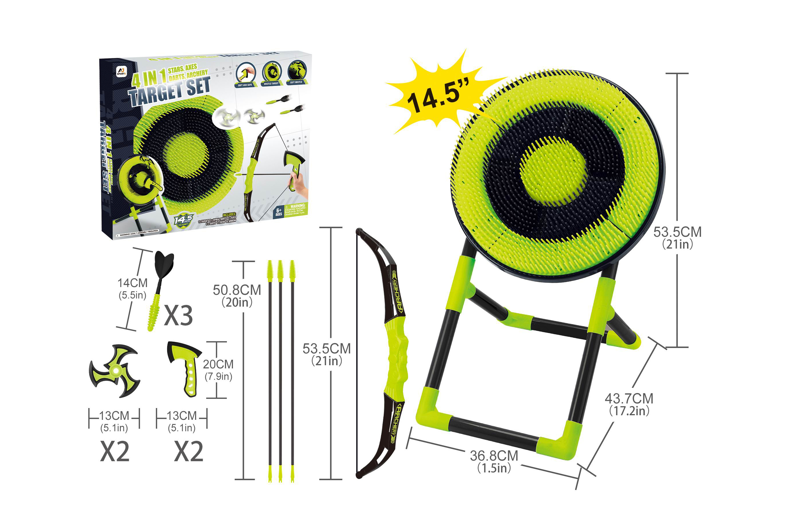 Мишень Veld Co - фото 25