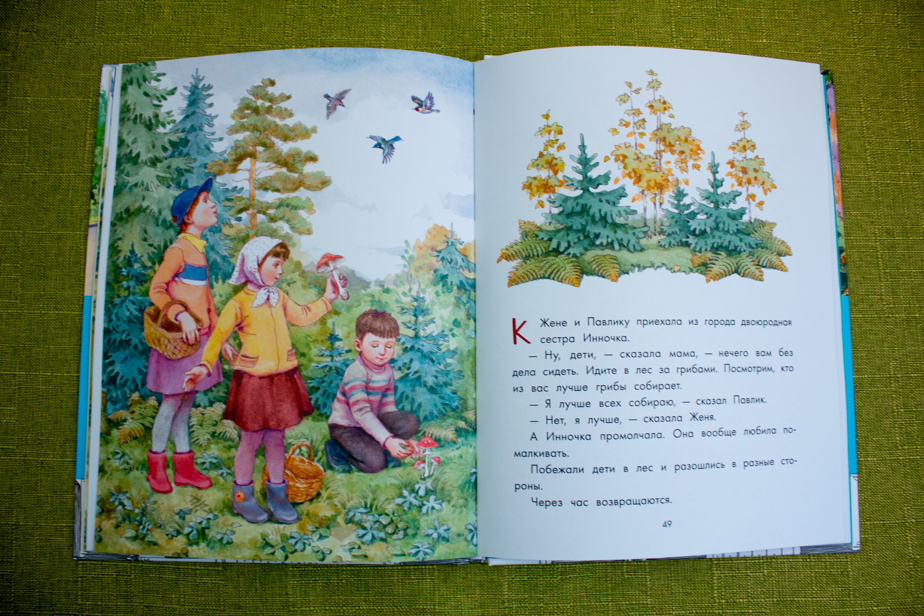 Книга Качели Цветик-семицветик и другие сказки - фото 4