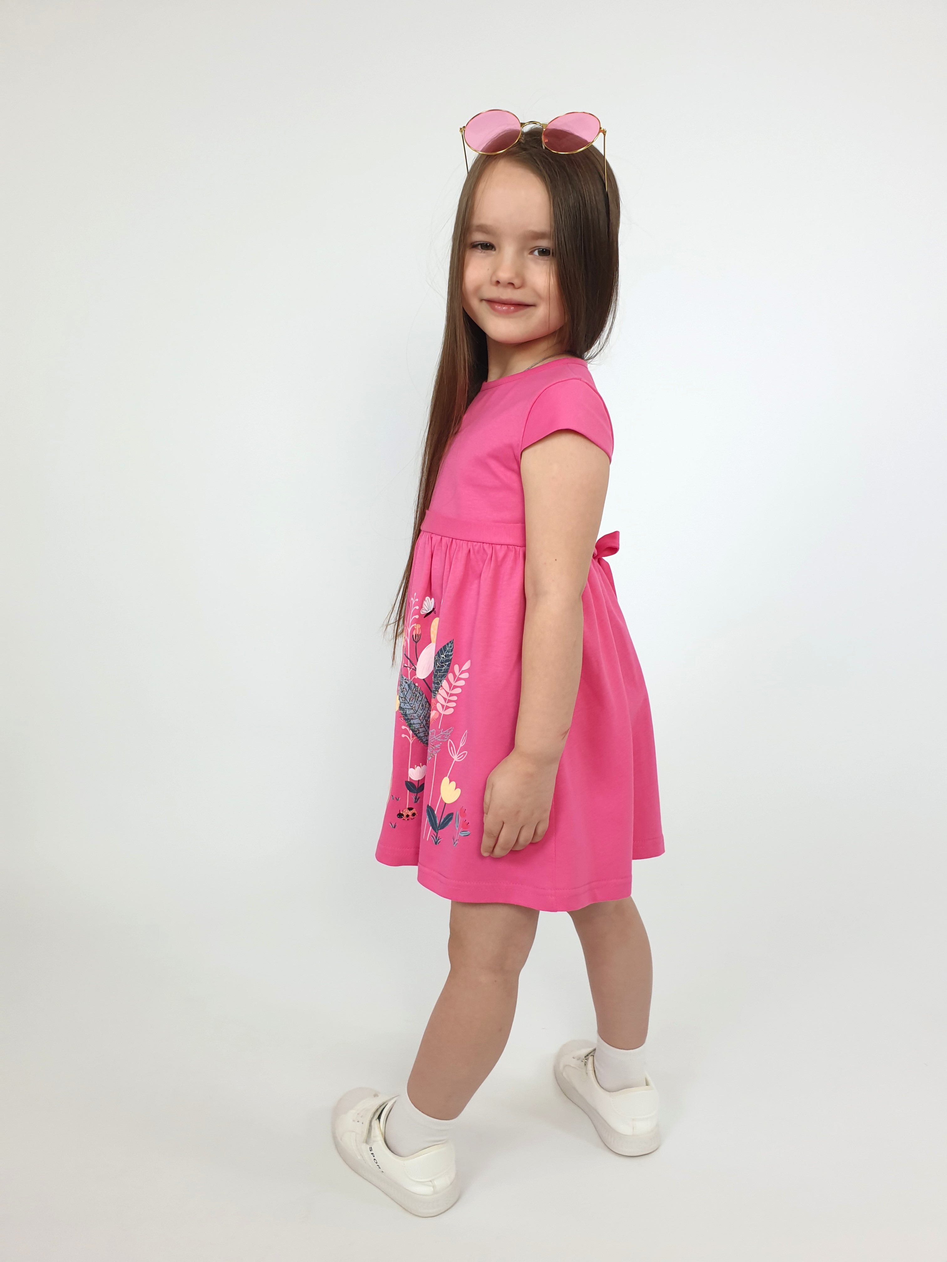 Платье Luneva 11-226-9. - фото 4