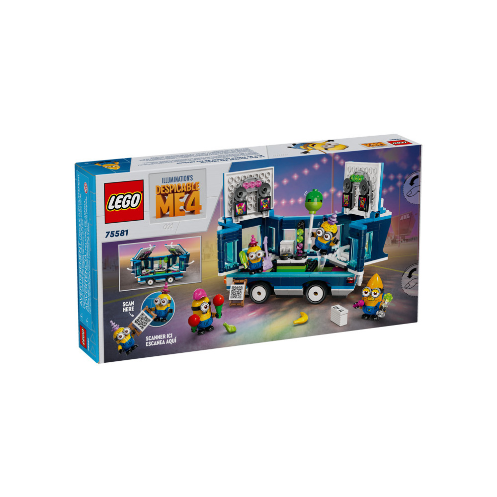 Конструктор LEGO 386 дет. - фото 7