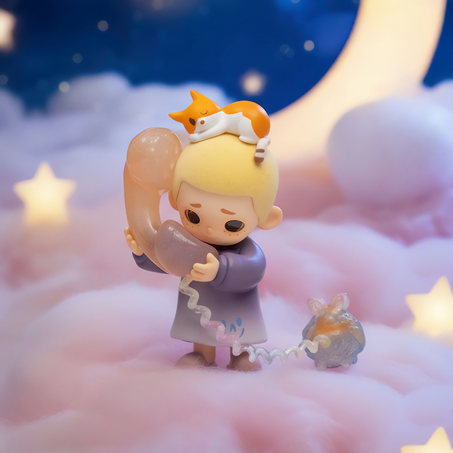 Фигурка 52Toys Нук - фото 5
