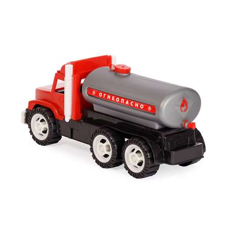 Грузовик Karolina toys Бензовоз