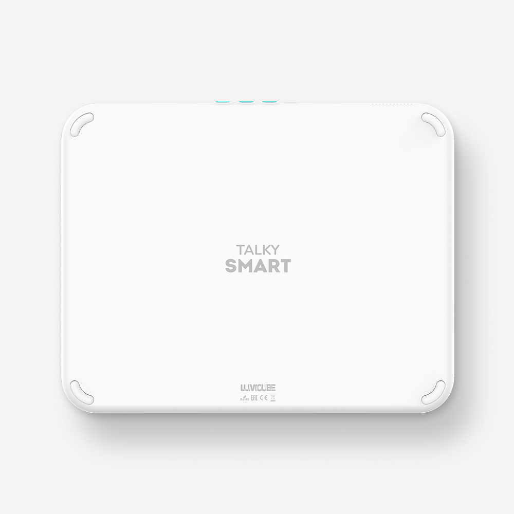 Обучающий планшет LUMICUBE Smart / Смарт ментоловый - фото 3