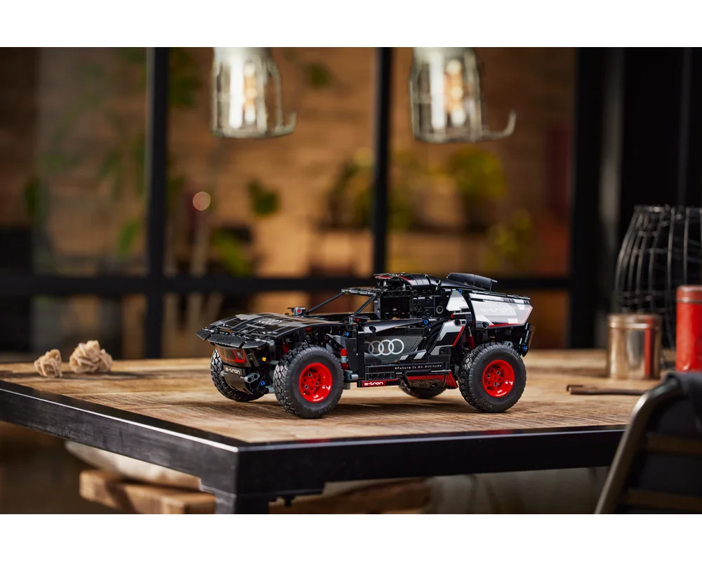 Конструктор LEGO Technic - фото 1