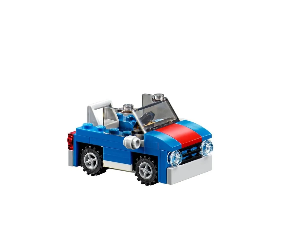 Конструктор LEGO Creator 31038 528 дет. - фото 9