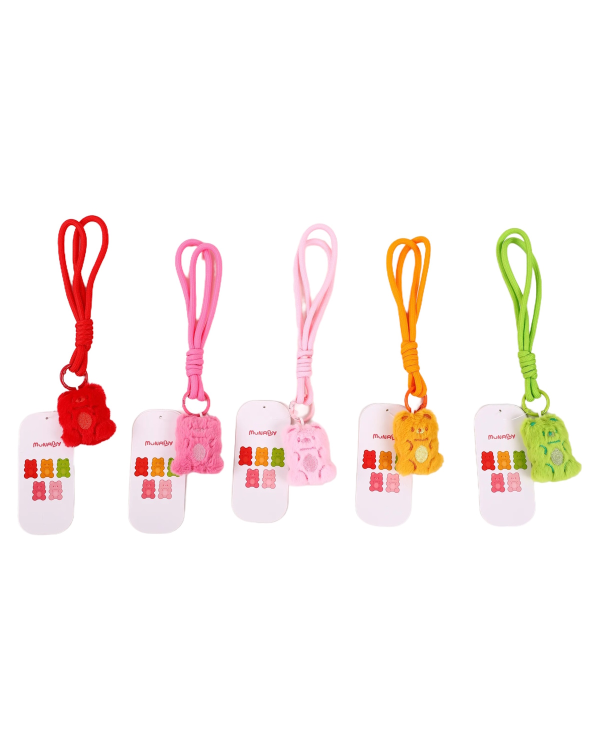 Munaby Gummy bear - фото 1