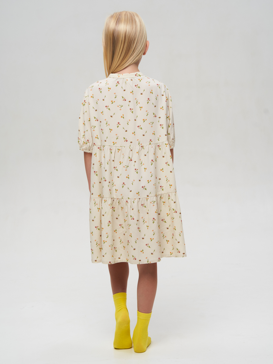 Носки 3 пары Babushka D3желтый - фото 8