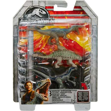 Игровой набор Jurassic World