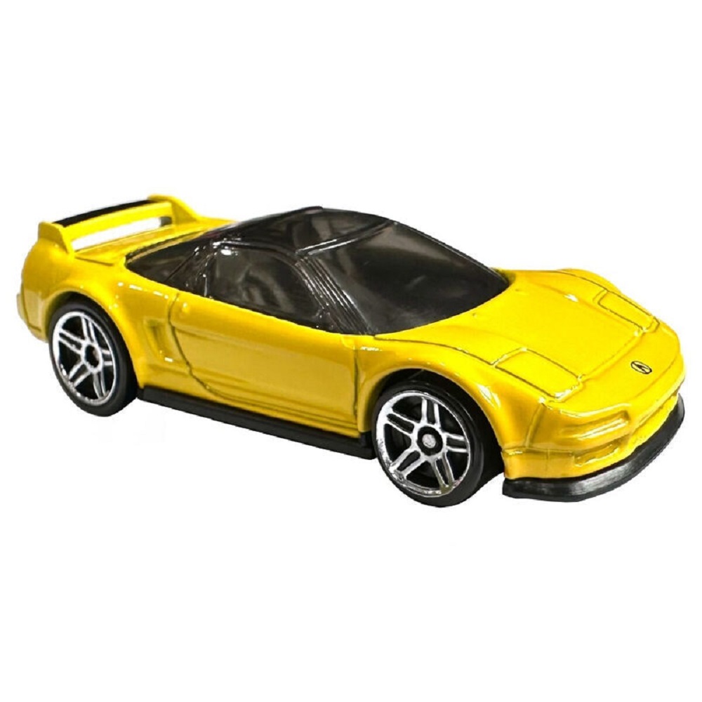 Автомобиль Hot Wheels Acura NSX 1990 г серия The 90 1:64 62490 - фото 2