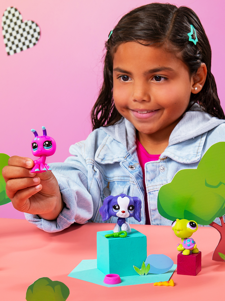 Игровой набор Littlest Pet Shop - фото 2