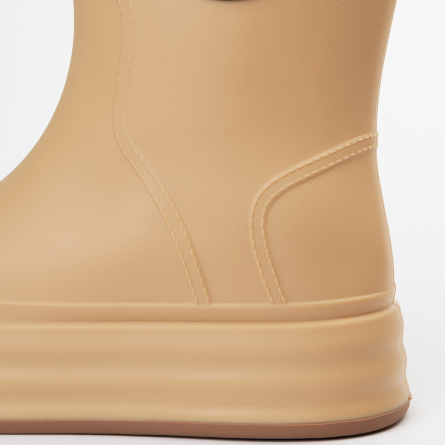 Резиновые сапоги TikkaGo 7B02_2025-05_beige-brown - фото 7