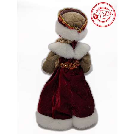 Новогодняя фигурка 30 см Kaemingk 22B07