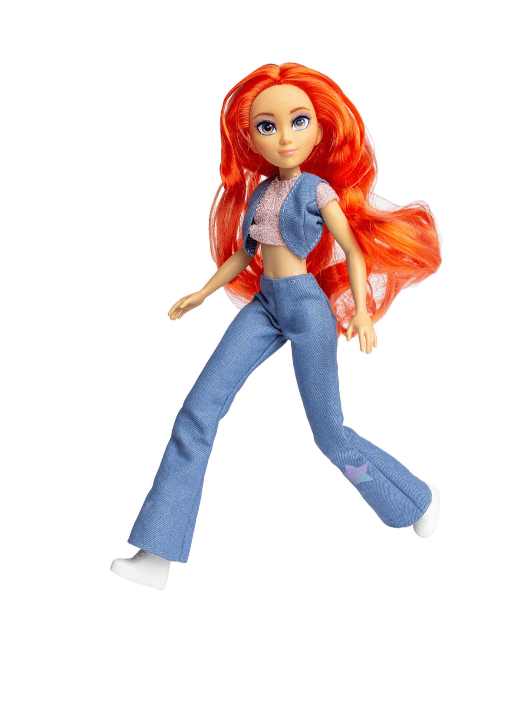 Кукла модельная Winx Club Блум высота 28 см 57931PL - фото 1