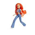 Кукла модельная Winx Club Блум высота 28 см