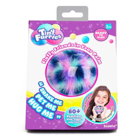 Мягкая игрушка Tiny Furries