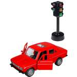 Автомобиль Рыжий кот