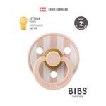 Изображение товара Пустышка BIBS латекс классическая от 6 мес. 1 шт.