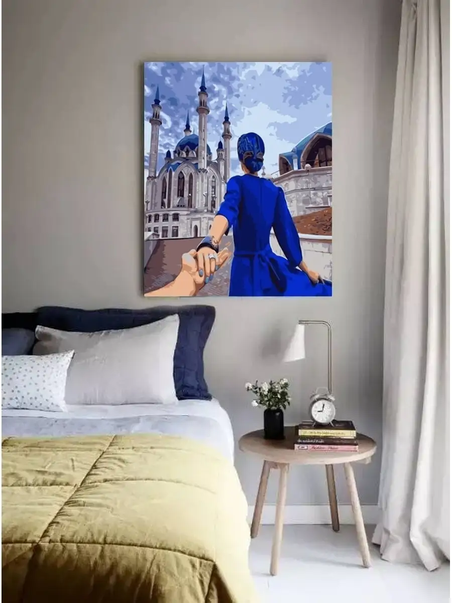 Картина по номерам Ты Гений! - фото 2