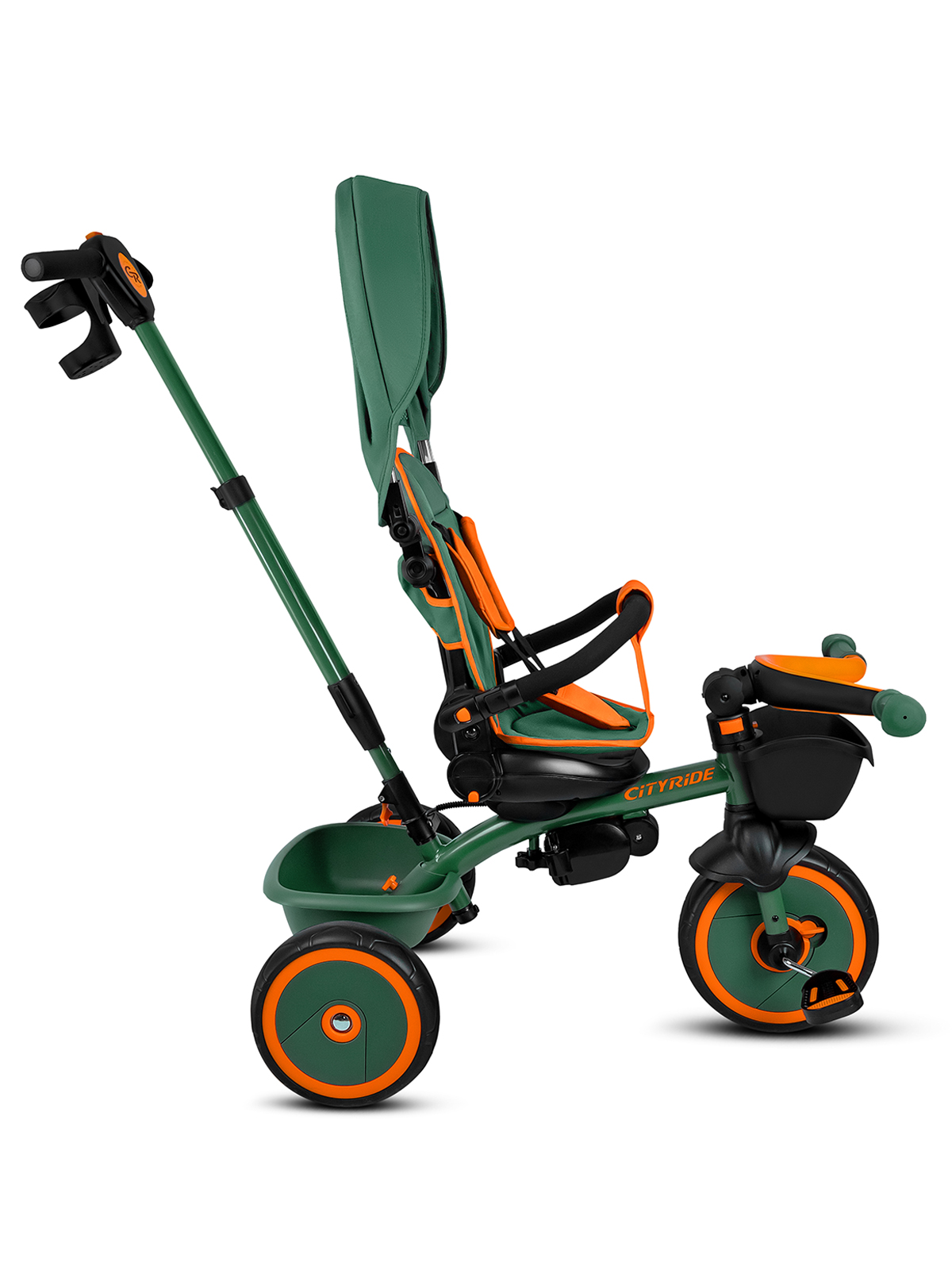 Трехколесный велосипед CITYRIDE - фото 21