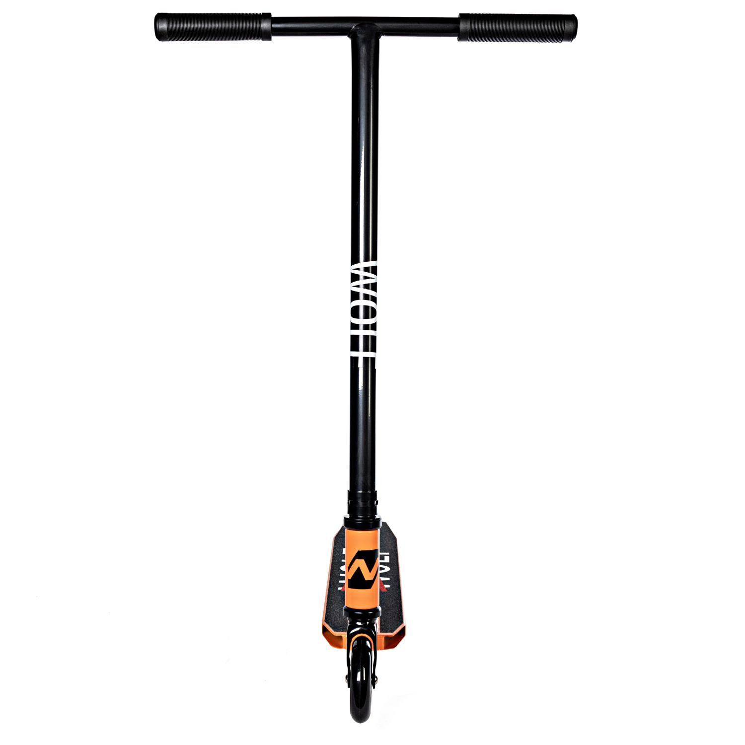 Трюковой самокат Novatrack двухколесный - фото 3