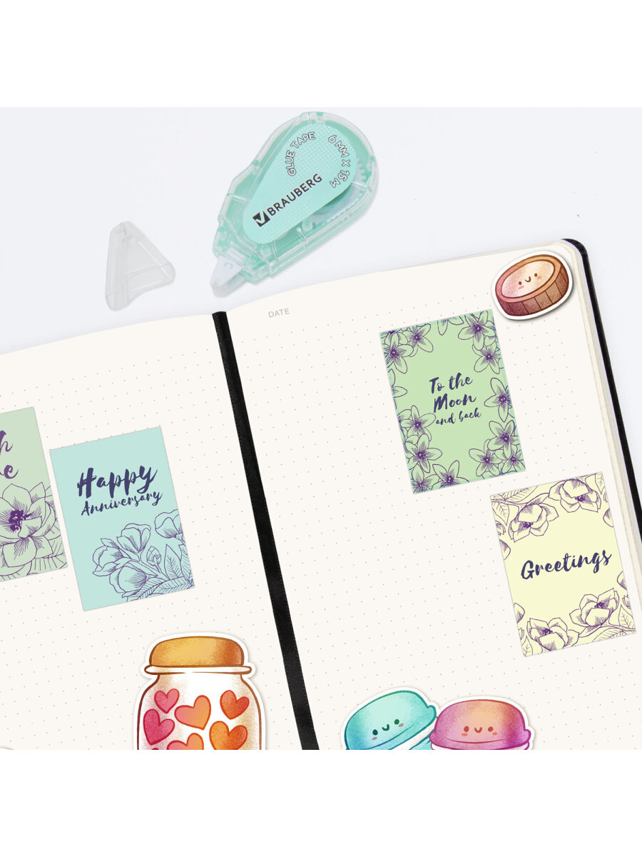 Клейкая лента Brauberg - фото 12