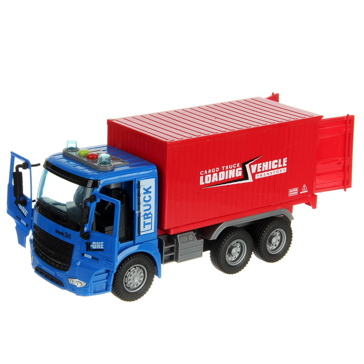 Грузовик Veld Co 136586 - фото 18