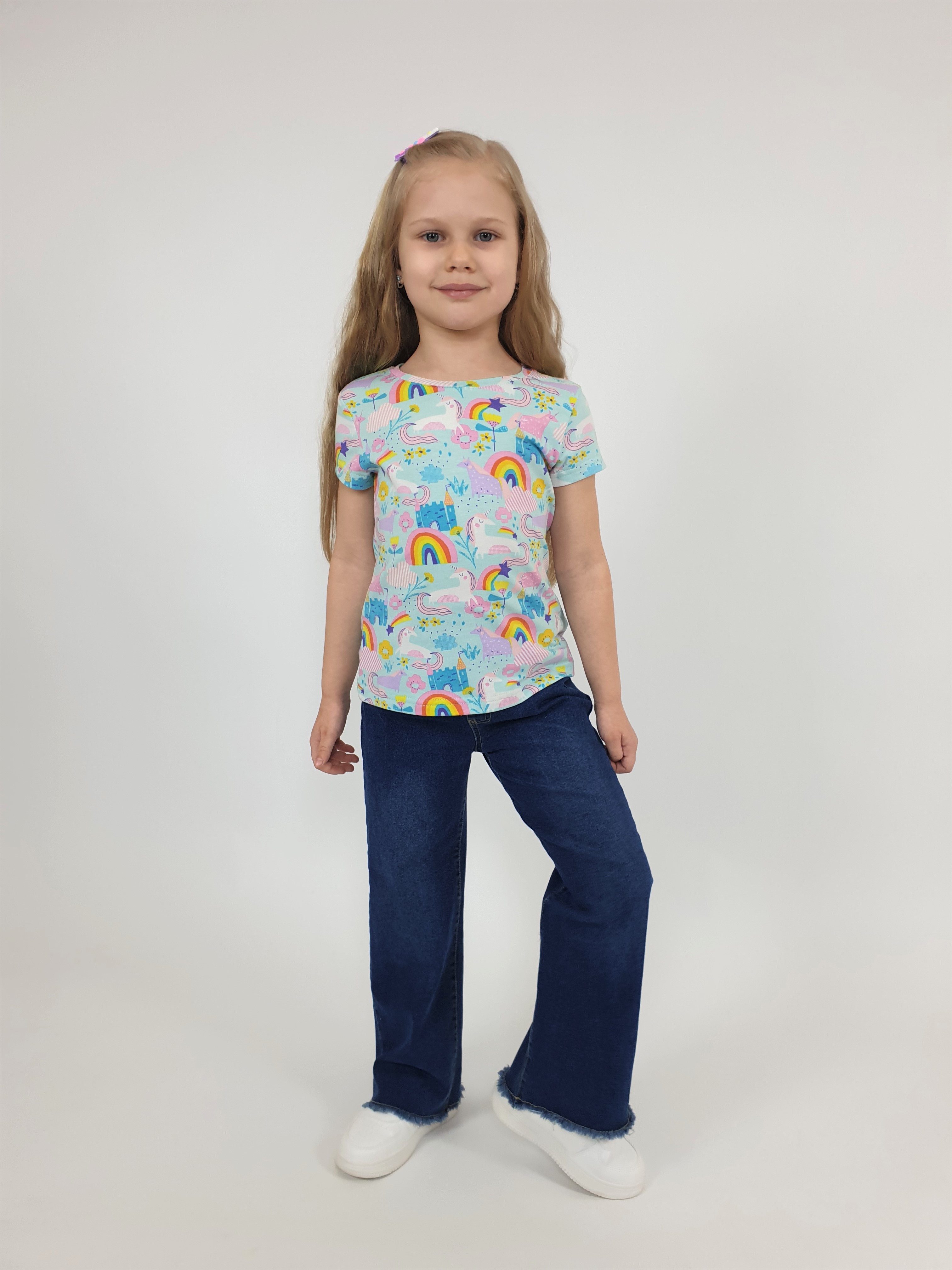 Футболка Luneva 6-75-2. - фото 4