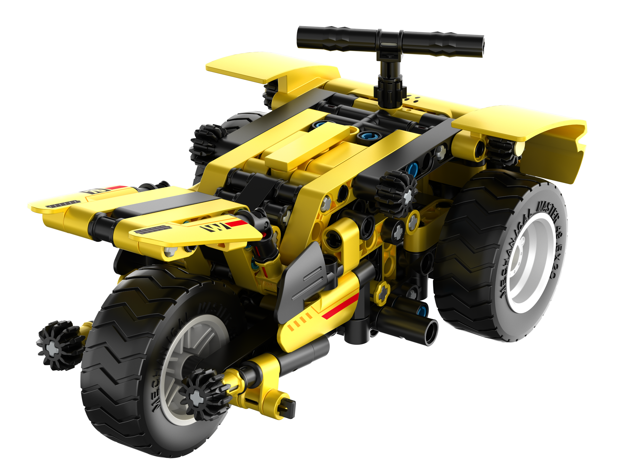 Конструктор Im.Master Трактор - фото 3